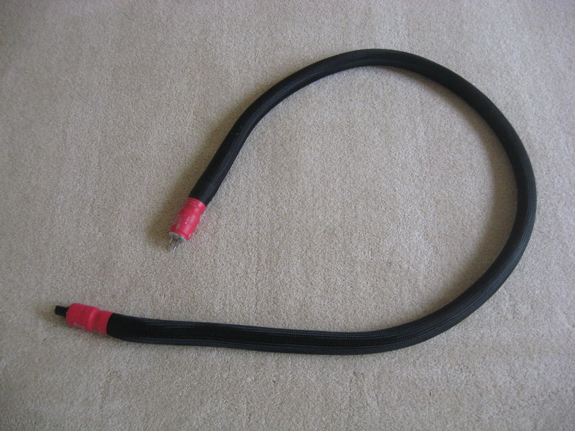 Shunyata King Cobra 6.5 ft power cord