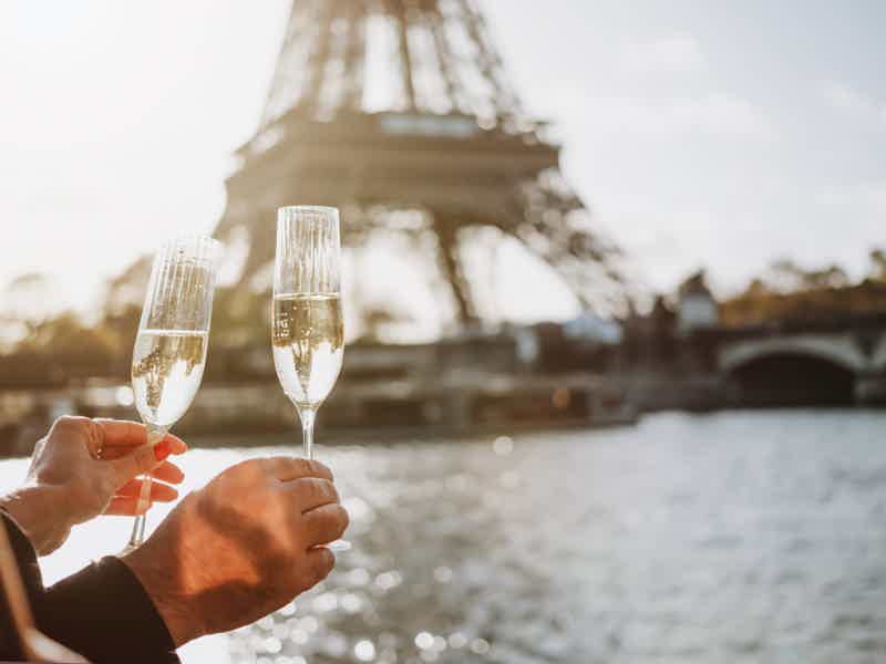 Seine River Walk w/ Wine & 3 Tastings - photo 5