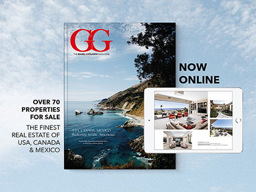 “USA, Canada, México – welcome to the Americas!”: ¡Acaba de salir el nuevo número de la revista GG ONLINE!