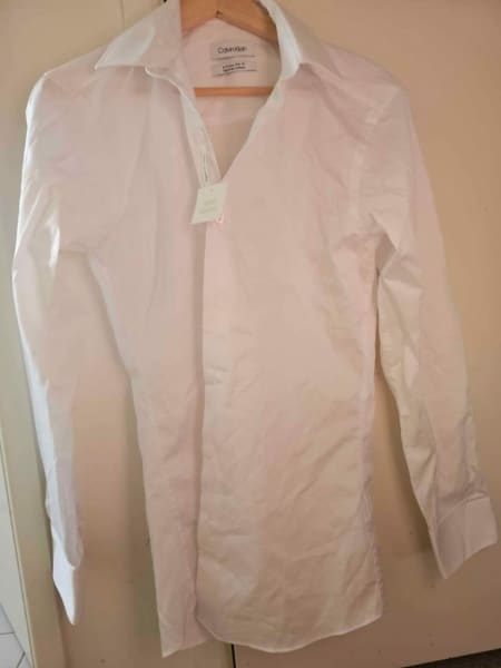 Calvin Klein Business Shirts New (2) - Image 2