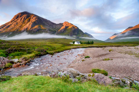 Highland Adventure: Loch Ness & Glencoe Day Tour from Edinburgh