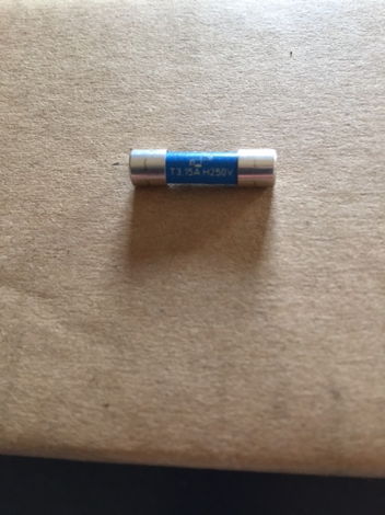 Furutech 5x20mm, T3.15A, 250V Fuse