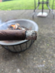 Cigar Session Photo