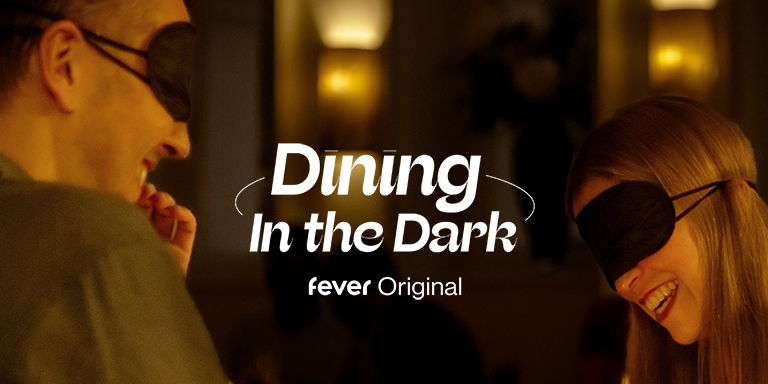 Dining in the Dark: Sushi "Omakase" Edition promotional image