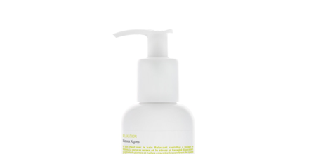 Bain aux algues relaxant