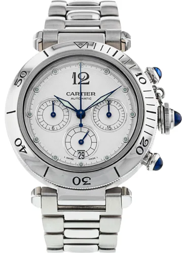 Cartier Pasha Seatimer