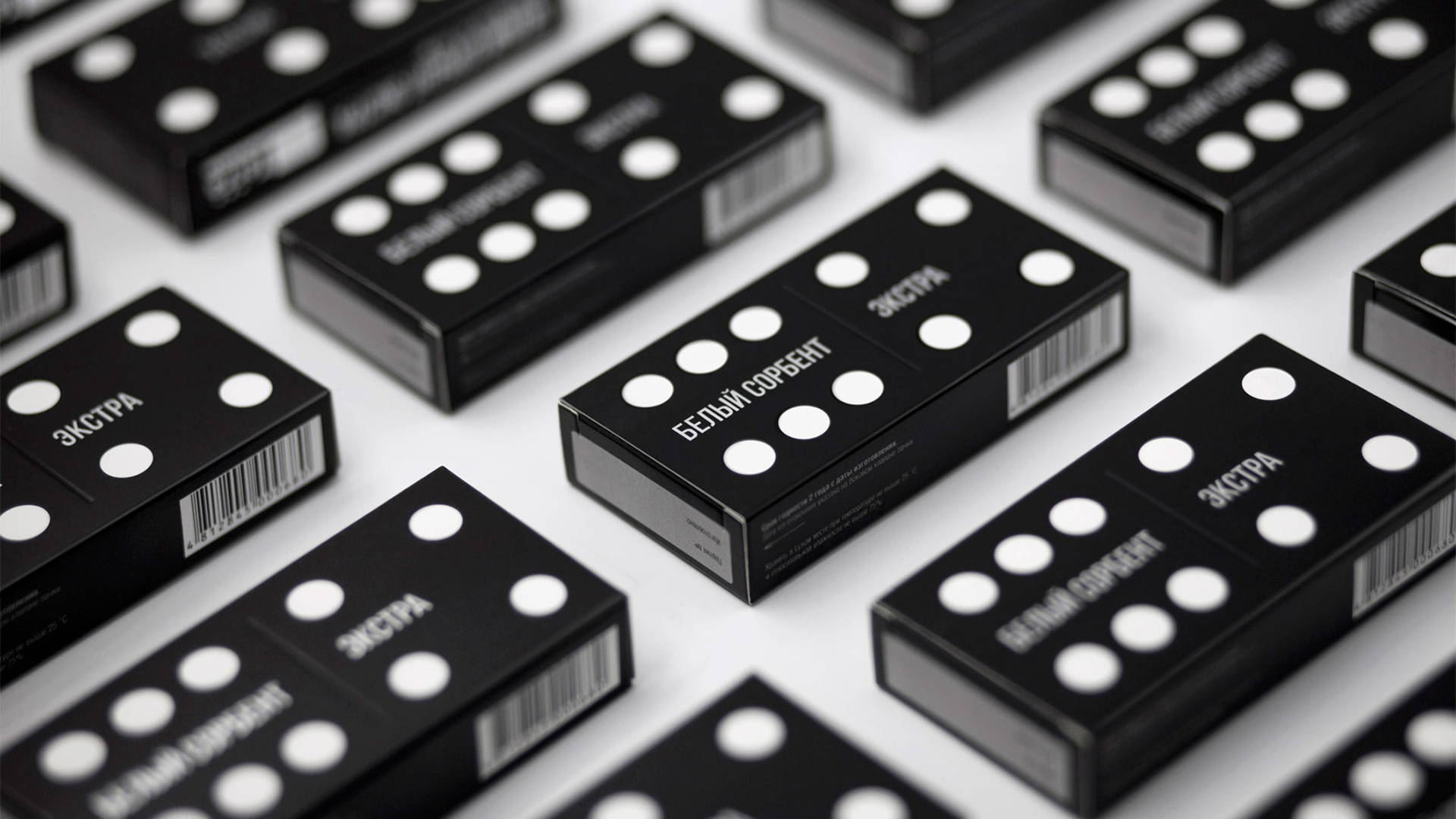 Featured image for This Clever Health Supplement Brand Packaging Comes In The Shape of a Domino