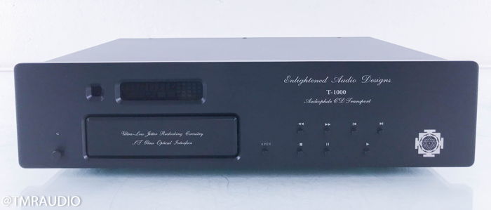 EAD T-1000 CD Transport Enlightened Audio Designs (12718)