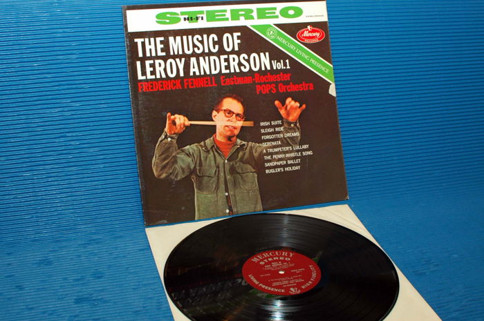 ANDERSON/Fennell -  - "The Music of Leroy Anderson Vol ...