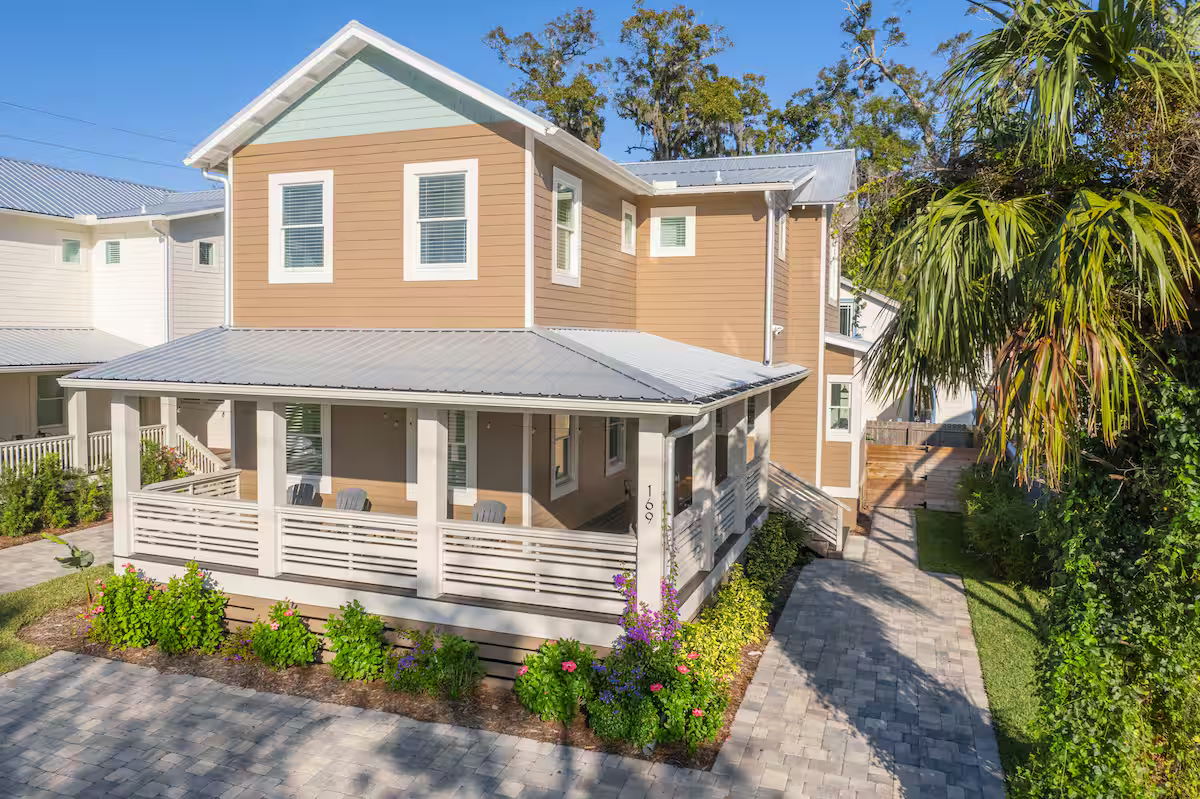 Coastal Reunion House II 