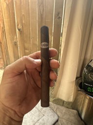 Cigar Session Photo