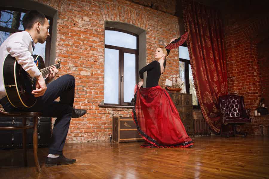 Barcelona: Los Tarantos Flamenco Show - photo 2