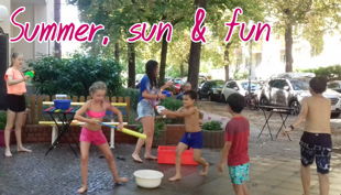 kinder kochschule wasserschlacht feriencamp kinder kochspass