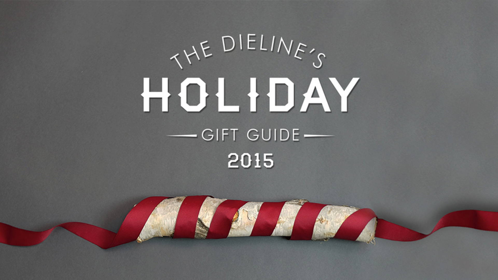Featured image for The Dieline's Holiday Gift Guide 2015