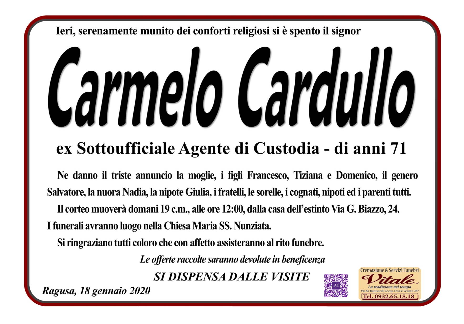 Carmelo Cardullo