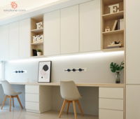 paperwork-interior-minimalistic-modern-scandinavian-malaysia-penang-study-room-3d-drawing