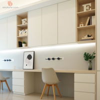 paperwork-interior-minimalistic-modern-scandinavian-malaysia-penang-study-room-3d-drawing