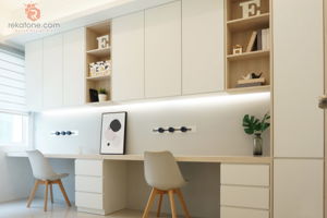 paperwork-interior-minimalistic-modern-scandinavian-malaysia-penang-study-room-3d-drawing