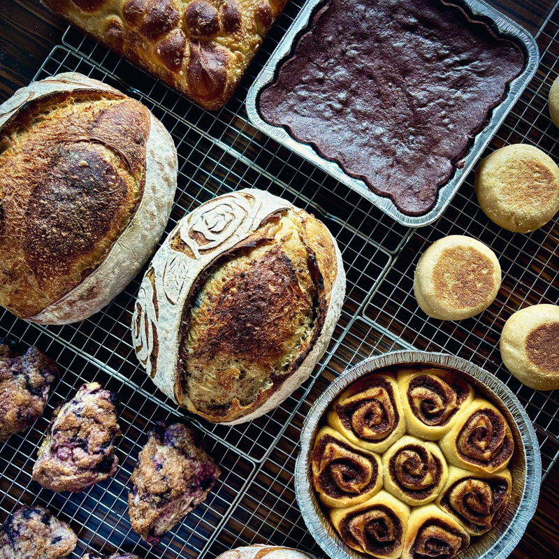 Redhead Bread Co — photo from hotplate.com