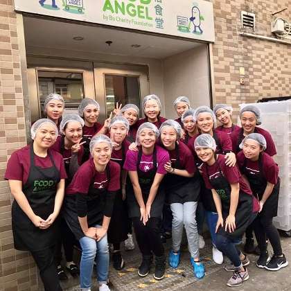 About Lunch Actually