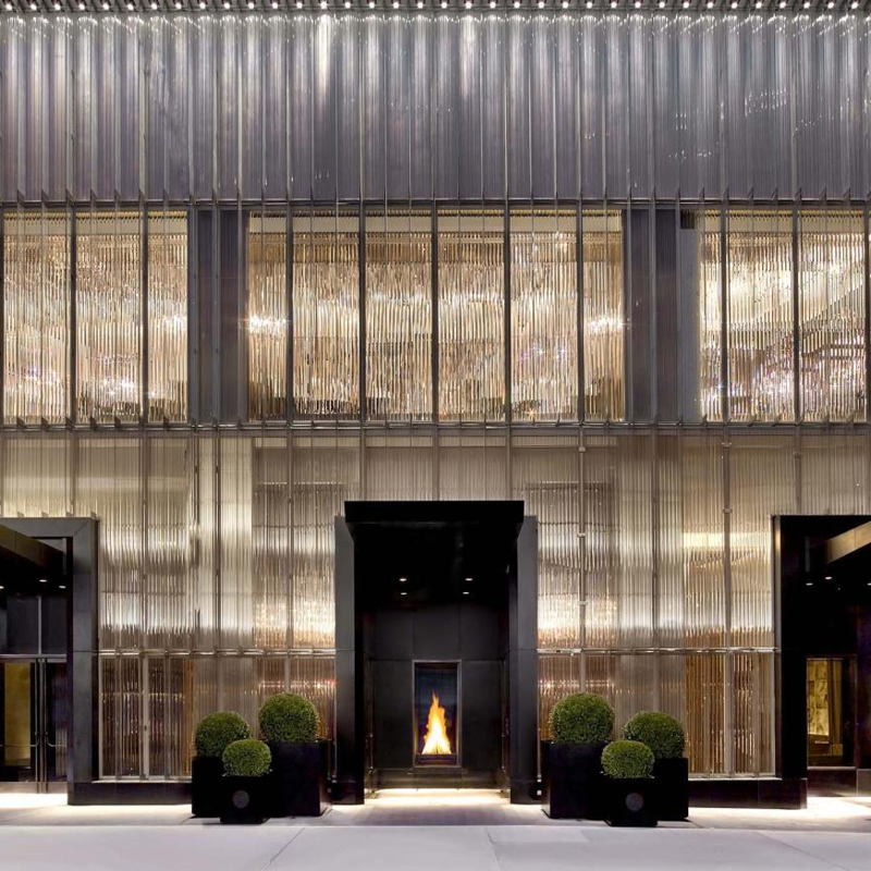 Baccarat Residences NY cover