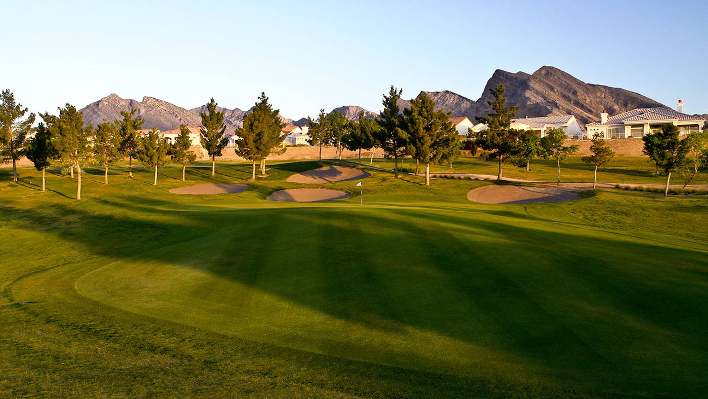 Eagle Crest Golf Club Las Vegas