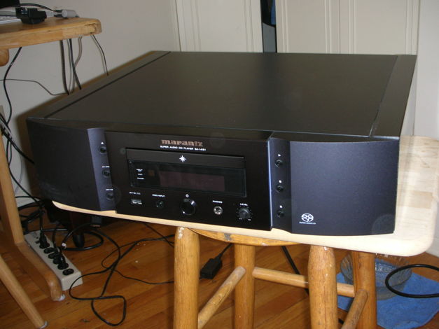 Marantz SA-14S1 CD/SACD Player/DAC