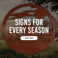 Signs For Every Season