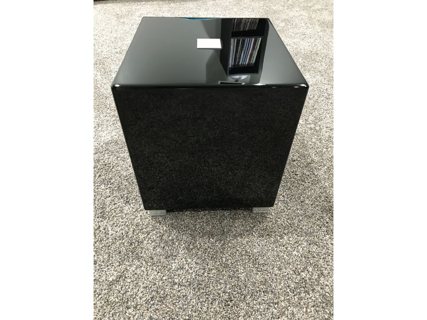 REL Acoustics T-5i Subwoofer in Gloss Black - Excellent Condition