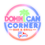 Logo - Bar & Grill Dominican Corner 
