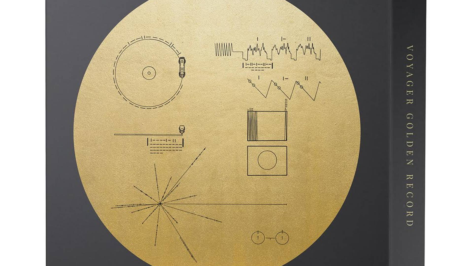 Featured image for Grammy-Winning Voyager Golden Record Goes From Deep Space to Your Turntable