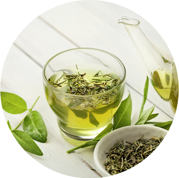 bowl of Flaxseeds as a source of Prebiotics in the best probiotics in singapore