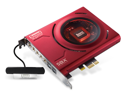 3 Best PC sound cards around $100 as of 2022 - Slant