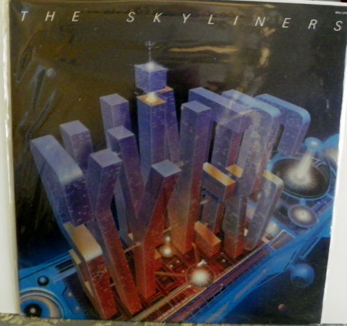 THE SKYLINERS - THE SKYLINERS 1ST EDITION NM