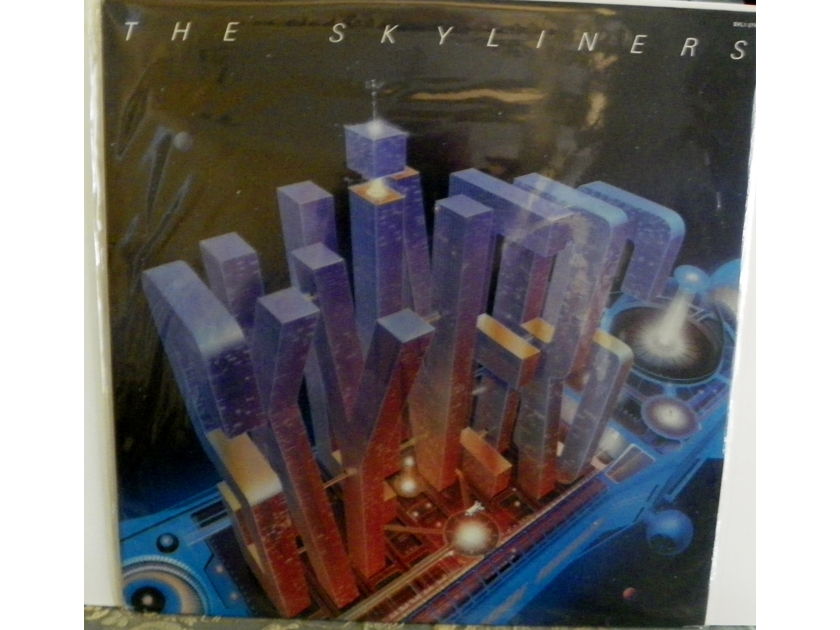 THE SKYLINERS - THESKYLINERS 1ST EDITION NM