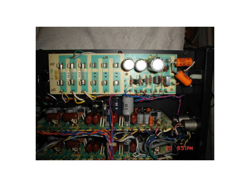 Rotel RC-5000 Preamp