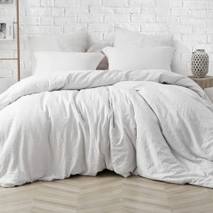 White Comforter Set