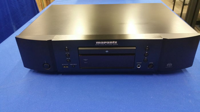Marantz SA 8005 SACD/CD player