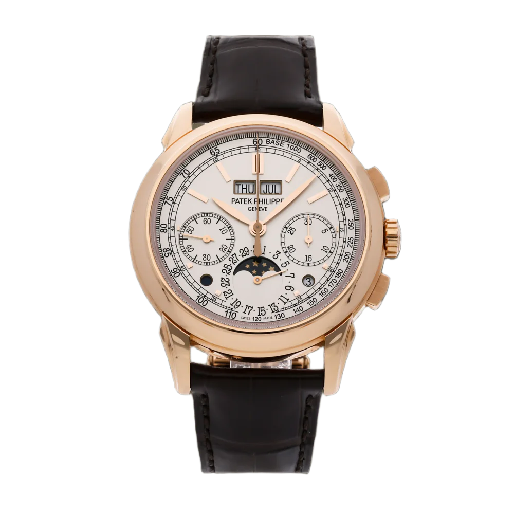 Patek Philippe Perpetual Calendar Chronograph
