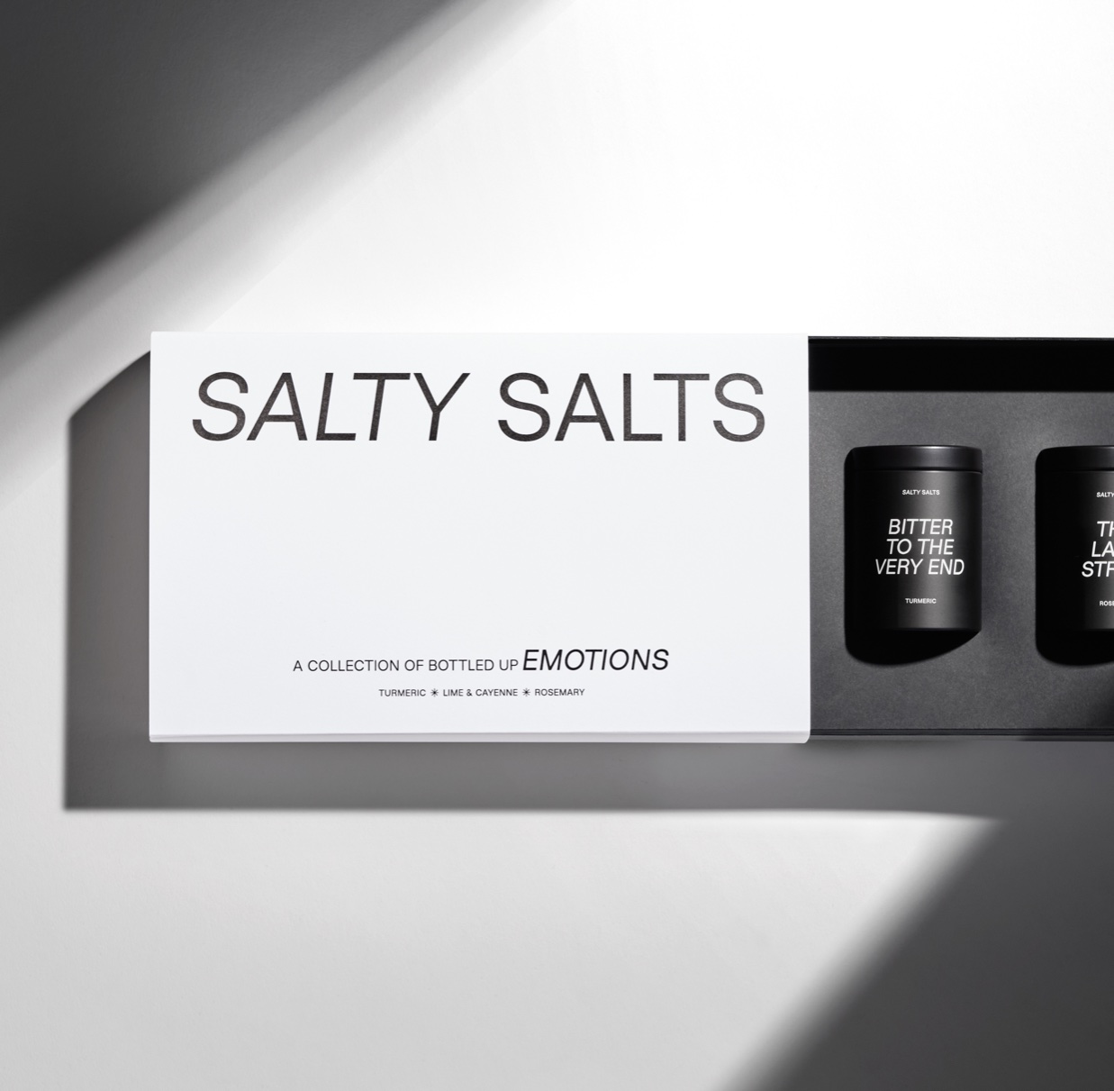 After A Year of Saltness Pendo Designed A Special Salty Promo