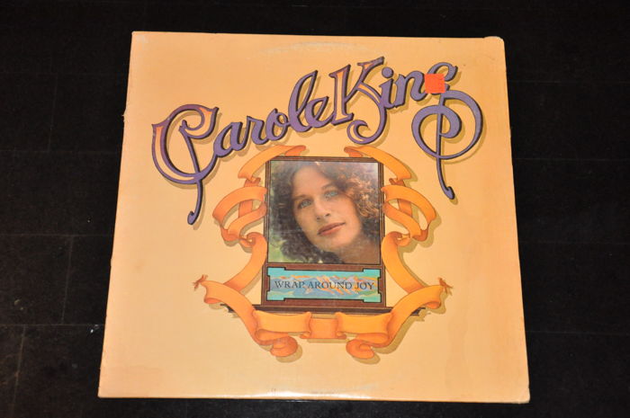 Carole King - Wrap Around Joy SP 77024
