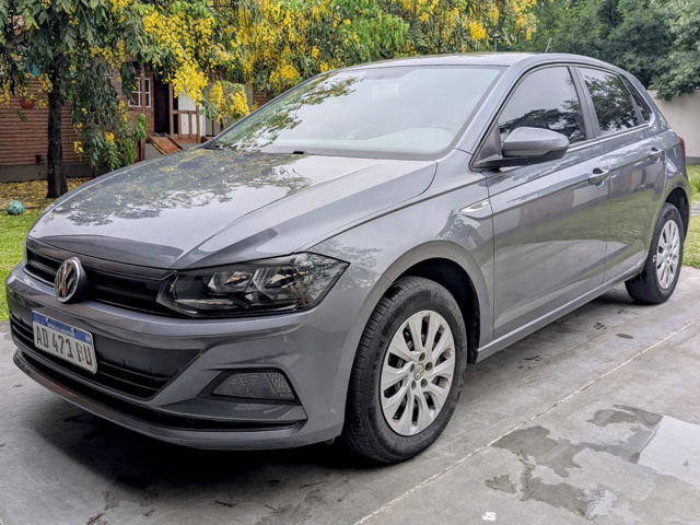 VOLKSWAGEN POLO 1.6 TRENDLINE AT 2018