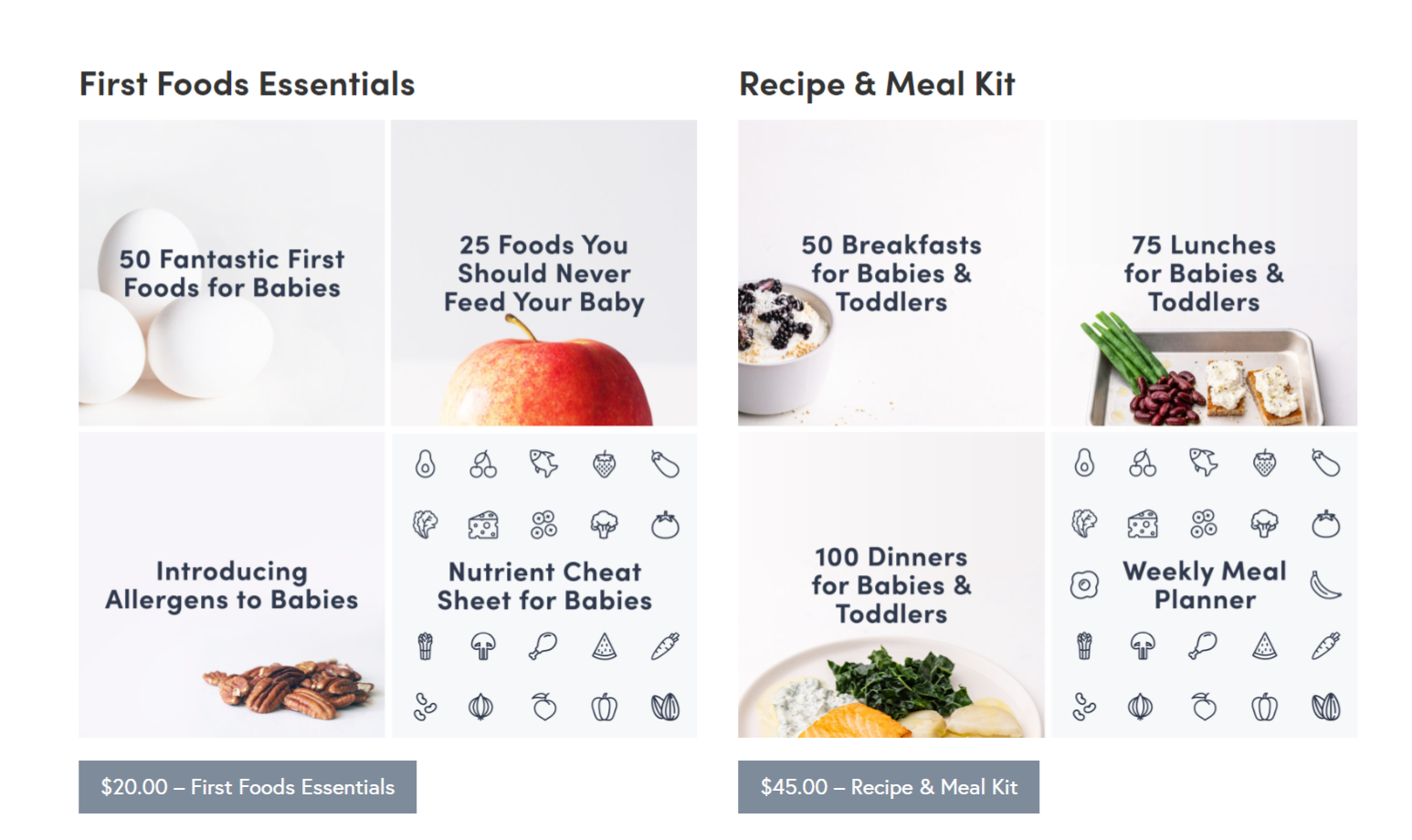 Solid Starts product / service