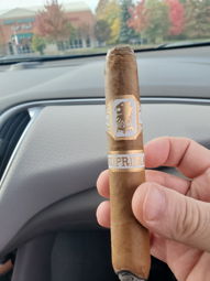Cigar Session Photo