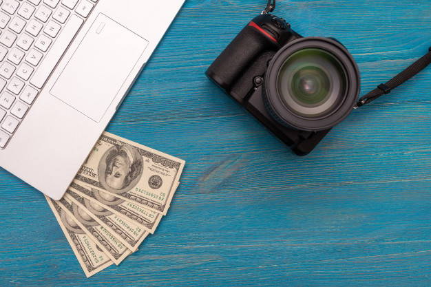 Make Money from Photography
