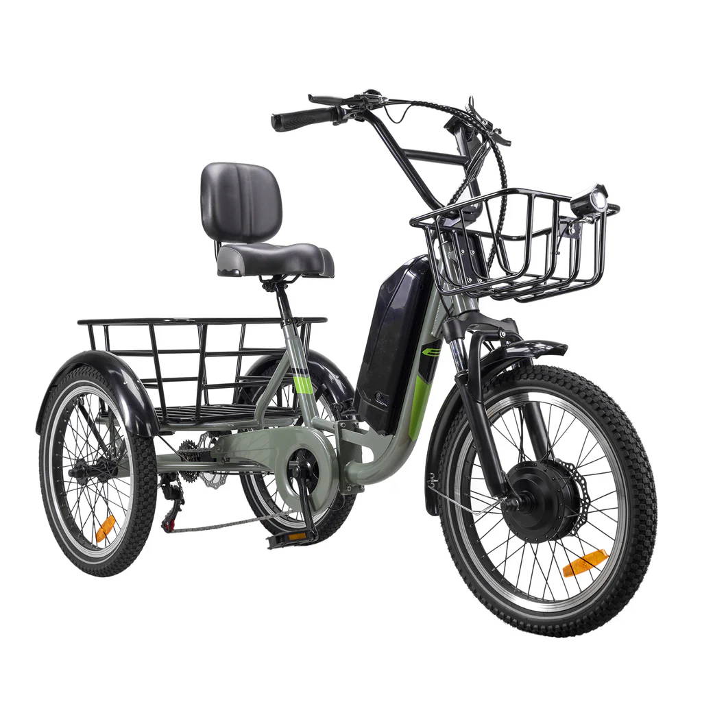 Lightweight 3 wheel bike online