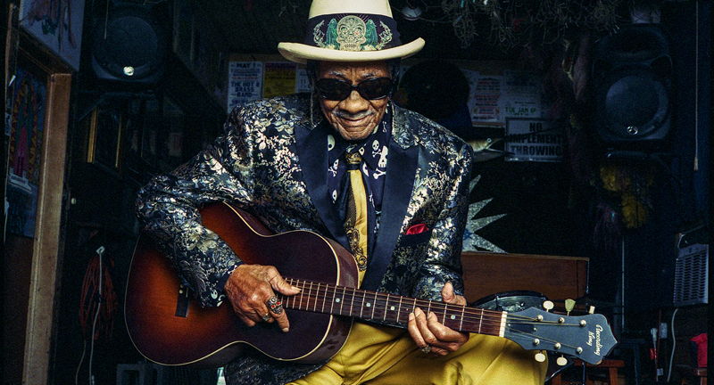 5th Annual Little Freddie King New Orleans Blues Fest
