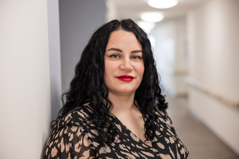 Gerontopsychiatrische Fachkraft