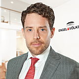 Jerome Hengen ist Immobilienmakler bei Engel & Völkers in Berlin.