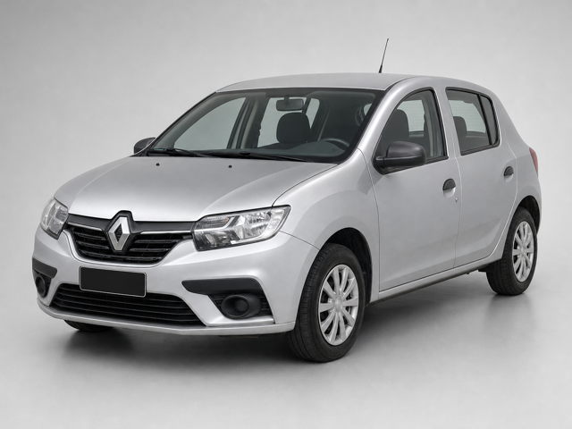 Renault Logan Life 1.6 MT 2023
